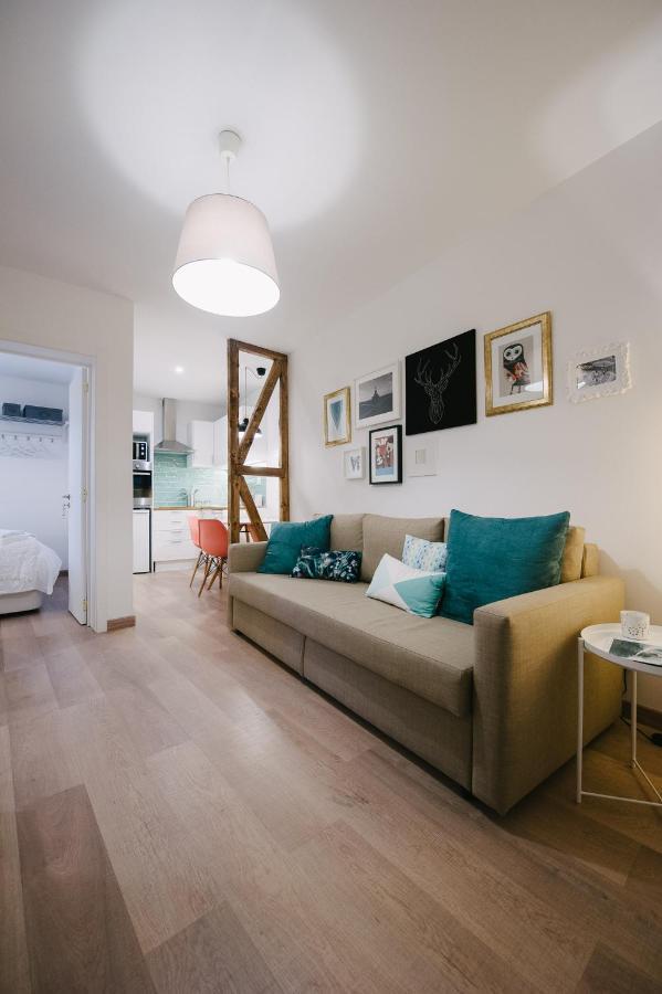 Weekend 40 Alfama Apartment Lisboa Екстериор снимка