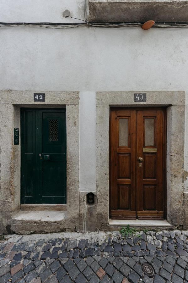 Weekend 40 Alfama Apartment Lisboa Екстериор снимка