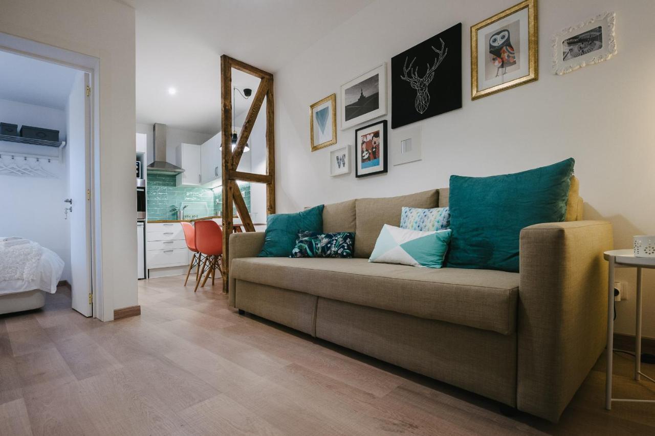 Weekend 40 Alfama Apartment Lisboa Екстериор снимка