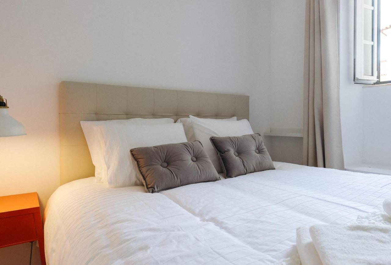 Weekend 40 Alfama Apartment Lisboa Екстериор снимка