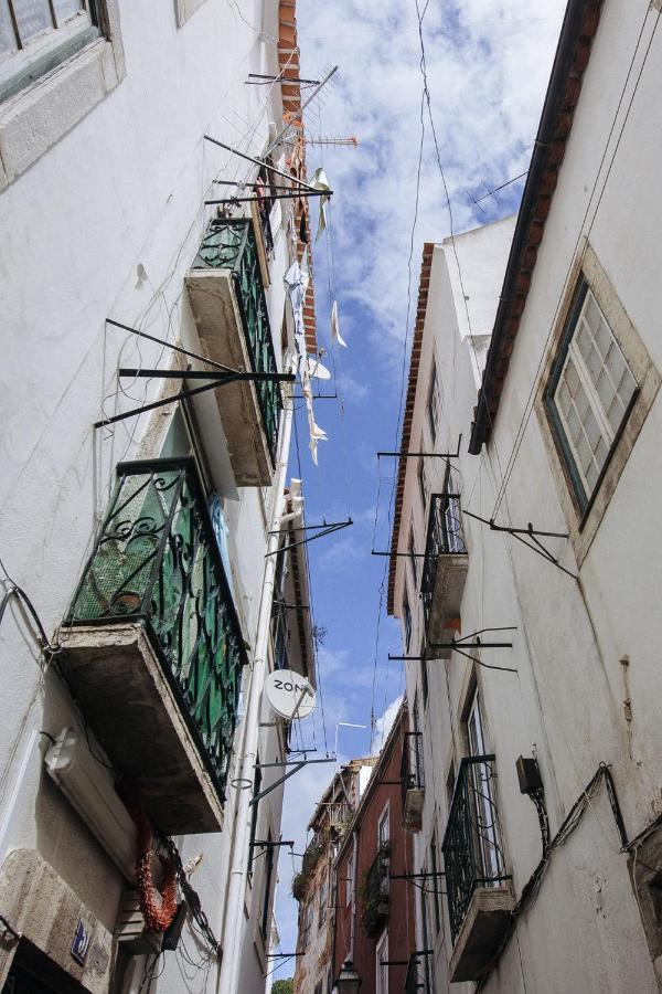 Weekend 40 Alfama Apartment Lisboa Екстериор снимка